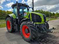 Claas Axion 950, 2013 rok, 9290 godzin, CMATIC