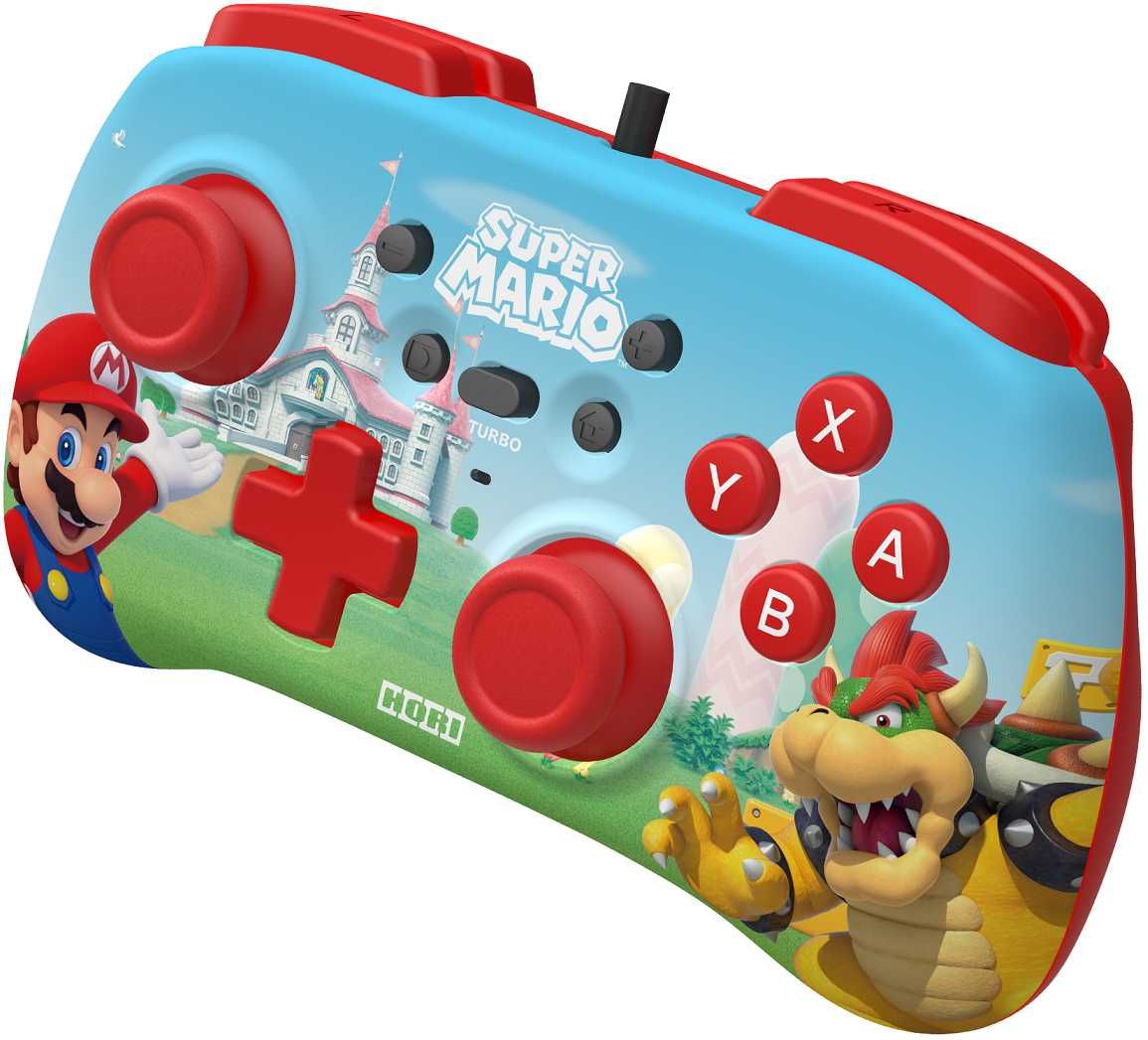 HORI SWITCH HoriPad Mini przewodowy Super Mario