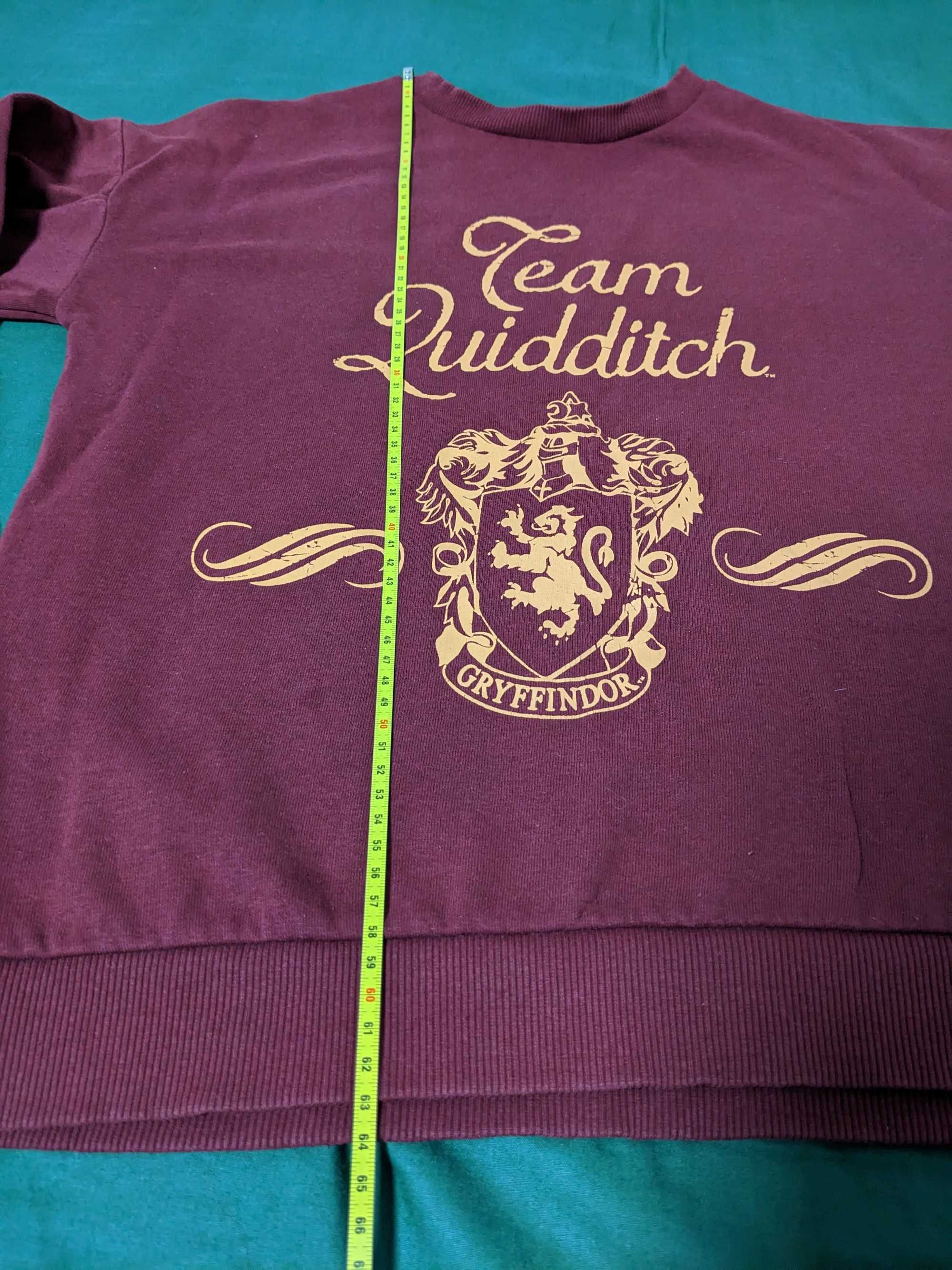 Світшот house harry potter team quidditch gryffindor