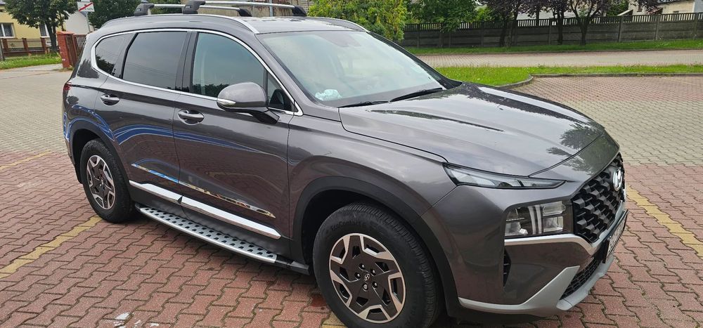 Hyundai Santa Fe *Salon pl*Hybryda*4X4*Jeżdżący*Serwis