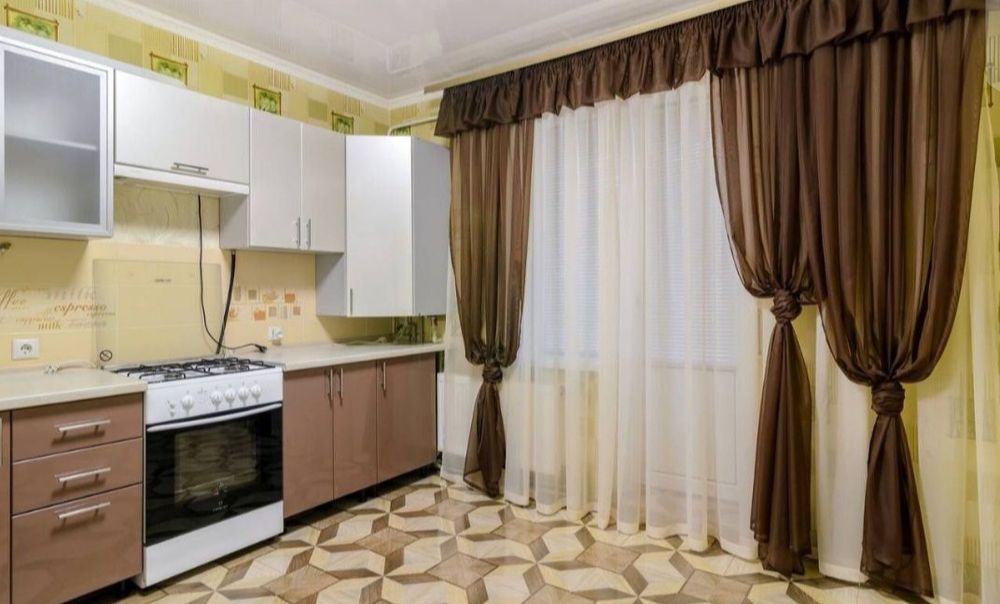 Подобова оренда розкішної 1к квартири в найкращому районі - Прокоф'єва