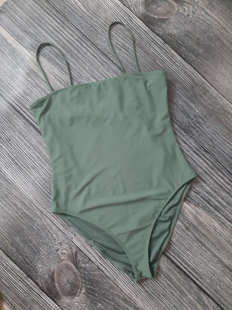 Купальник суцільний Forever 21, 48/50 р, не пуш ап