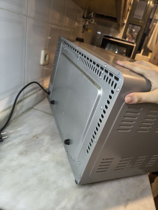 Forno elétrico usado