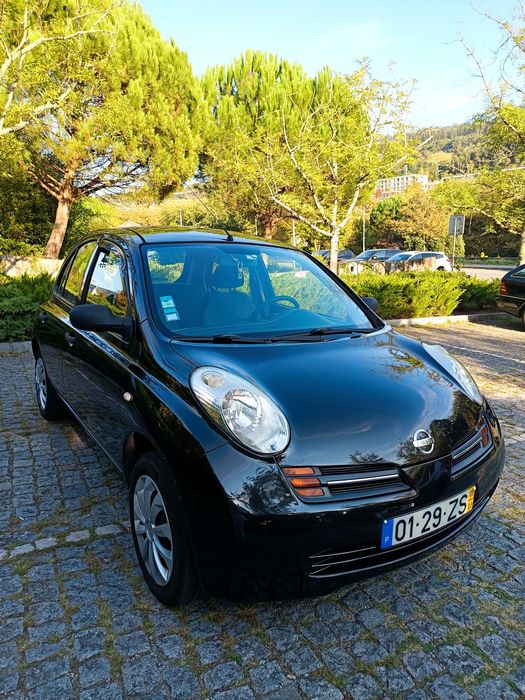 Nissan micra versão 1.0
