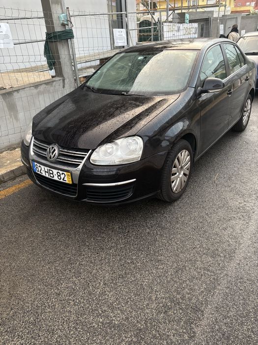 Volkswagen Jetta 1.9 TDI