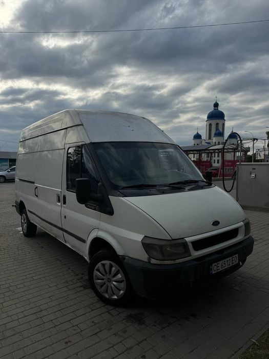 Ford transit 2.4d ,2000.