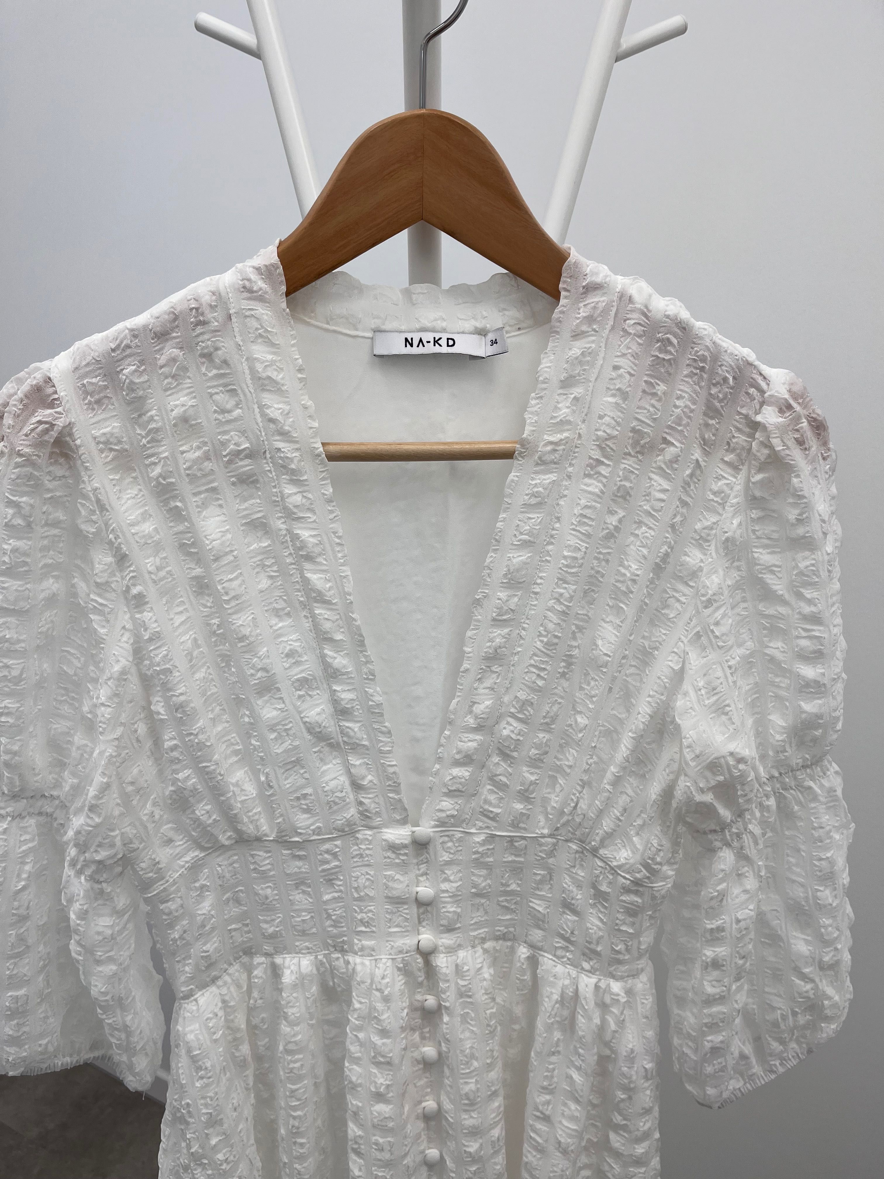 Sukienka na-kd midi w stylu romantycznym boho