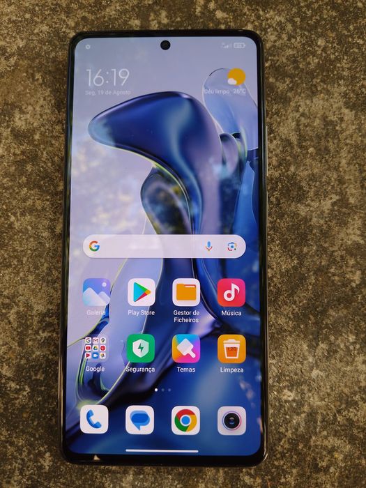 Xiaomi 11t 256 GB 8 gigas de RAM