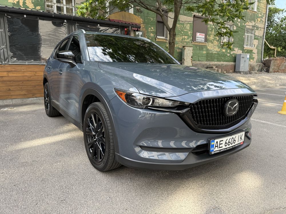 Mazda CX-5 TURBO Carbon