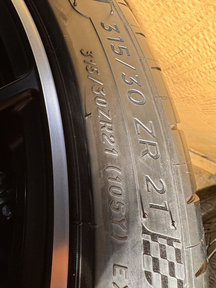 Колеса Диски Orig.Mercedes AMG GT 4door 63 amg r21 275/35/21.315/30/21