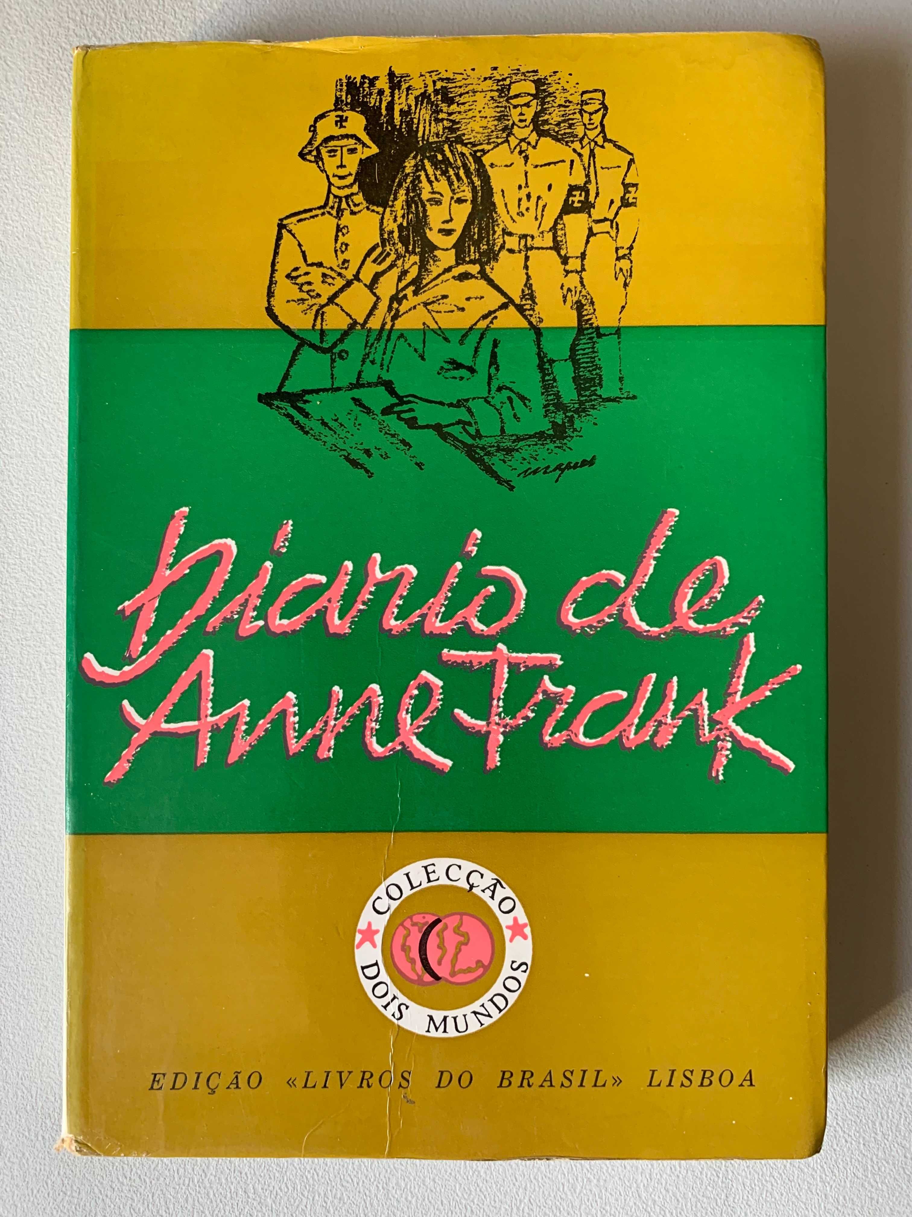 Diário de Anne Frank