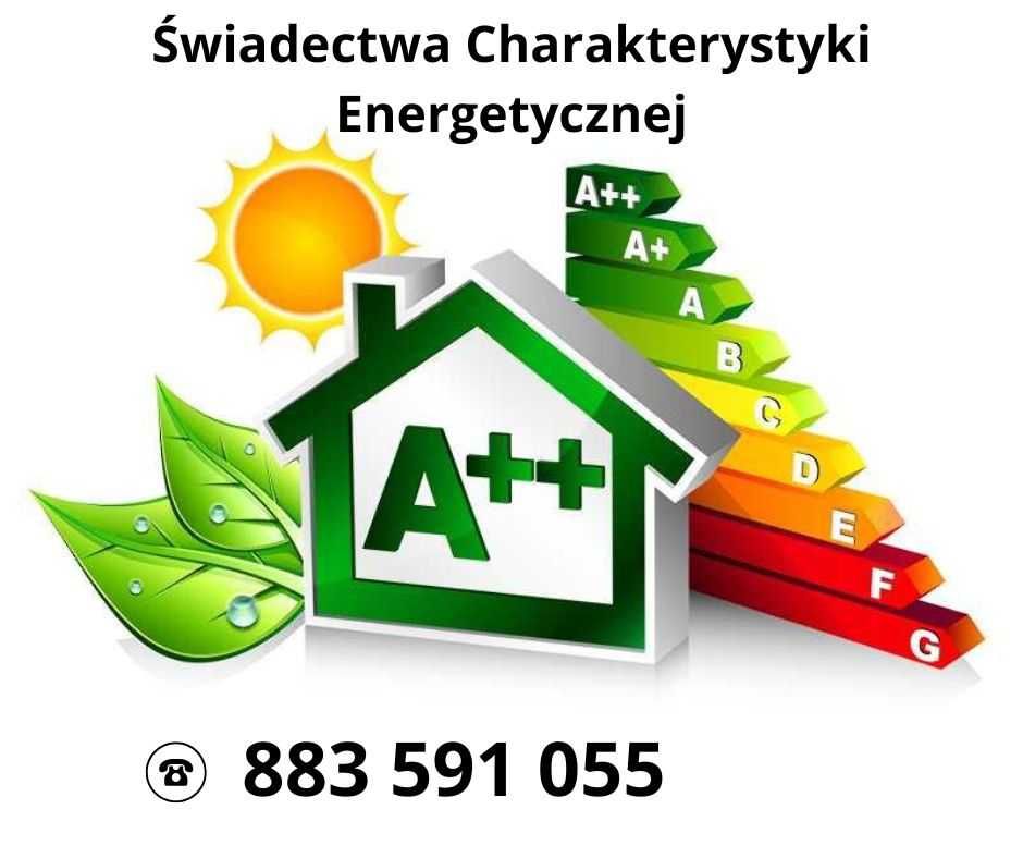 Świadectwa Charakterystyki Energetycznej - Grójec i okolice