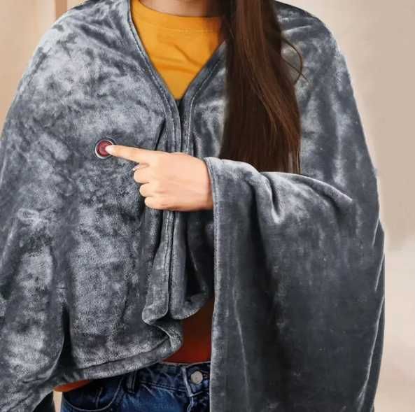 Плед електроковдра з підігрівом від USB електроковдра