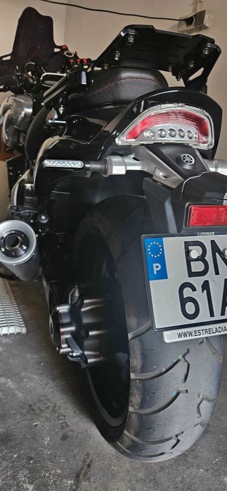 Yamaha V-Max 1700