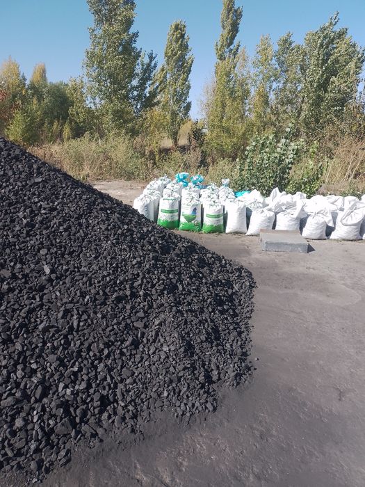 Продам вугілля дг 13-100(курной)