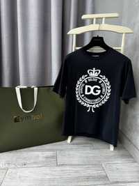 Шикарные футболки Dolce&Gabbana ОРИГИНАЛ