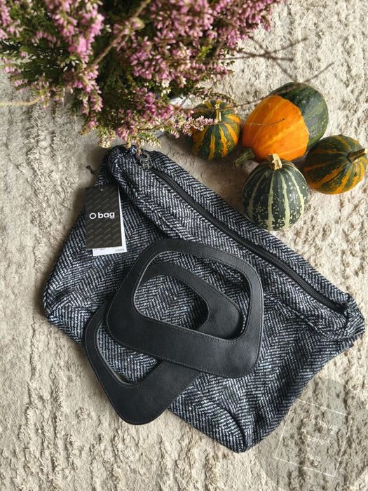 Nowy zestaw obag mini uchwyty organizer zima jesień