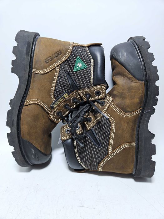 Buty robocze AMERYKAŃSKIE ROYER rozmiar 41 wkładka 27 cm