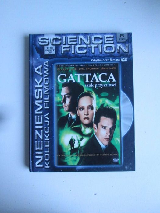 GATTACA - szok przyszłości science-fiction