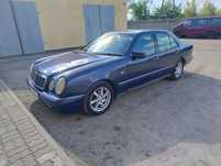 Mercedes-Benz Klasa E Mercedes Benz E250TD