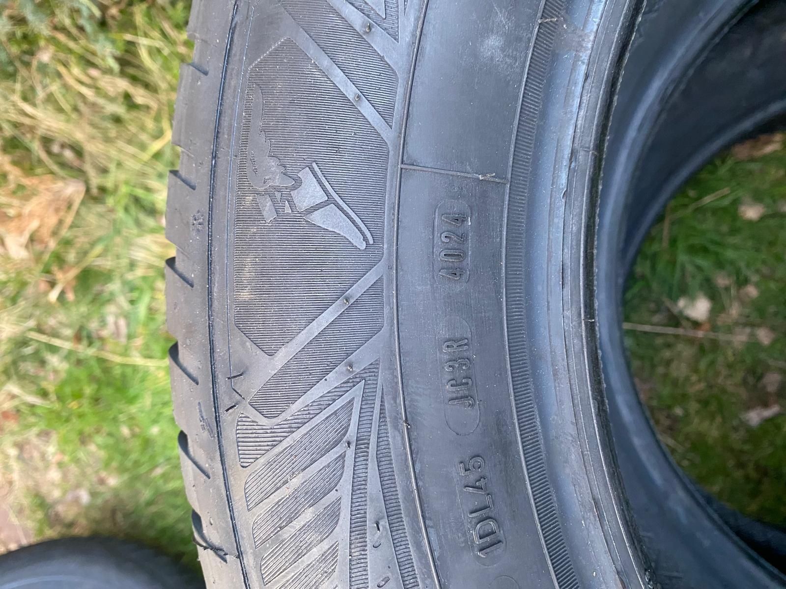 235/60r18 2szt  nowe Goodyear całoroczne Vector 4season gen-3 SUV