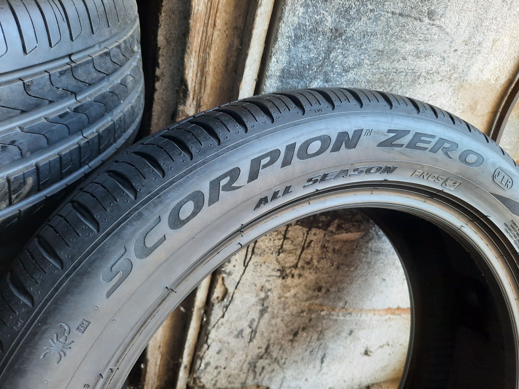 235/50 R20 Pirelli Scorpion Zero AllSeason PNCS 2шт. 95% 2021