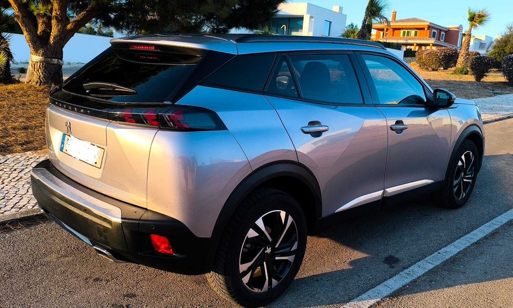 Peugeot 2008 Allure de 2020