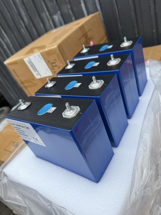 Комірки eve 314 ah LifePO4 3.2v  акумулятор eve   280  акб  ячейка  Ф