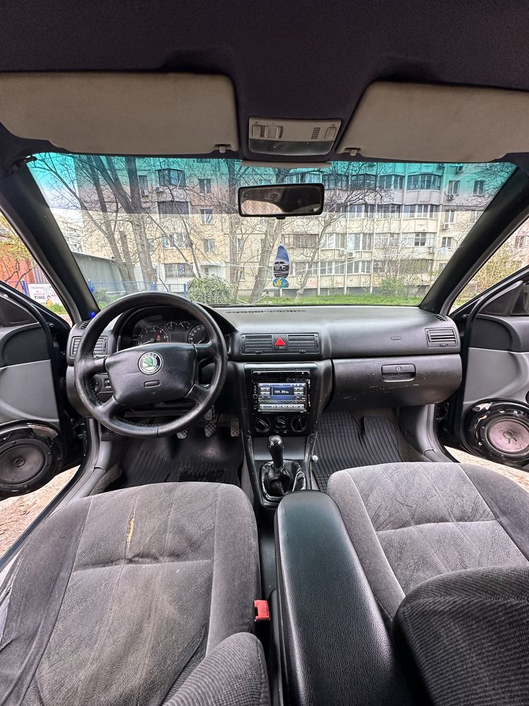 ‼️SkodaOctavia‼️2.0