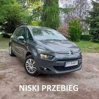 Citroën C4 Picasso Bardzo zadbany