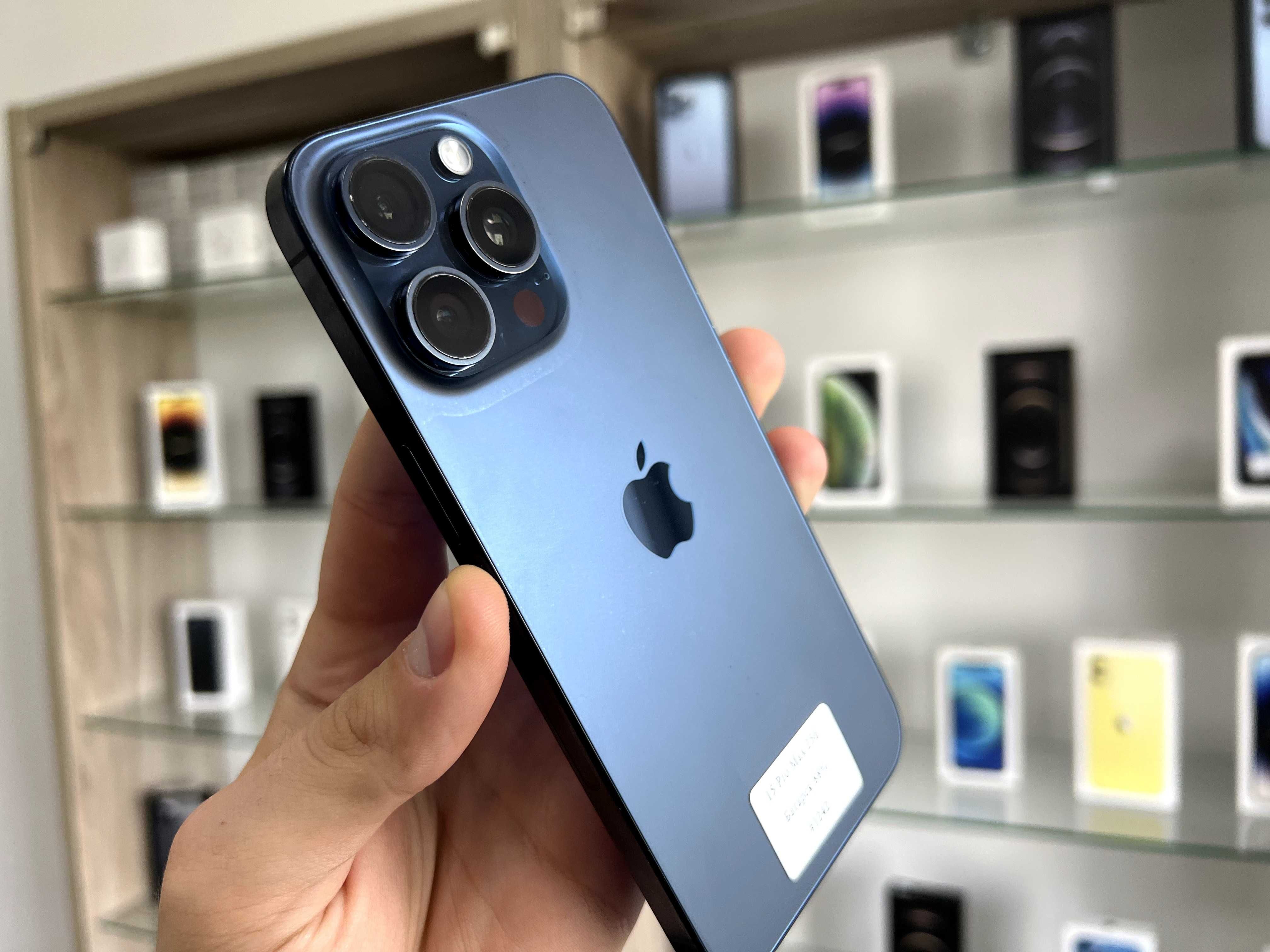 iPhone 15 Pro Max 256  GB Neverlock _ Гарантія _ Магазин_Обмін