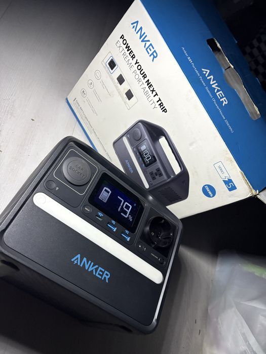 зарядная станция Anker Power Station