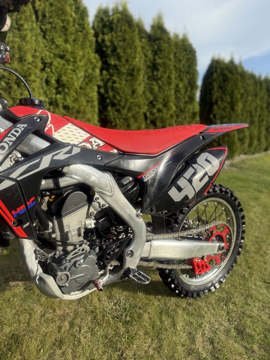 Honda Crf 250 | Atena