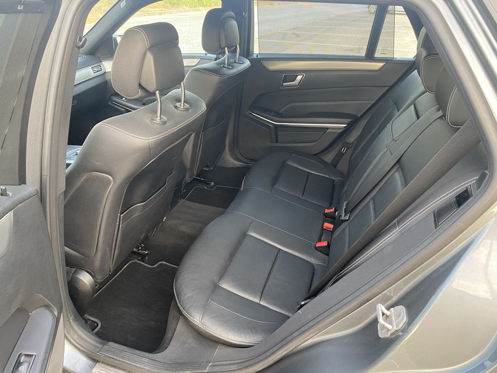 Mercedes E250 CDI AMG