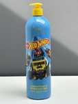 AURA, Hot Wheels, Szampon I Żel Pod Prysznic, 1000ml