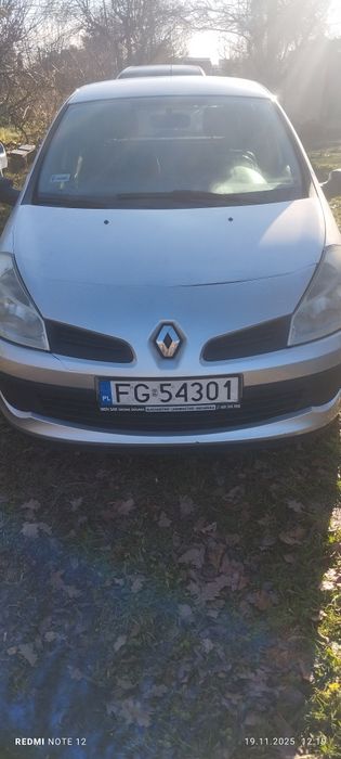 Renault Clio 2006 1.5cdti