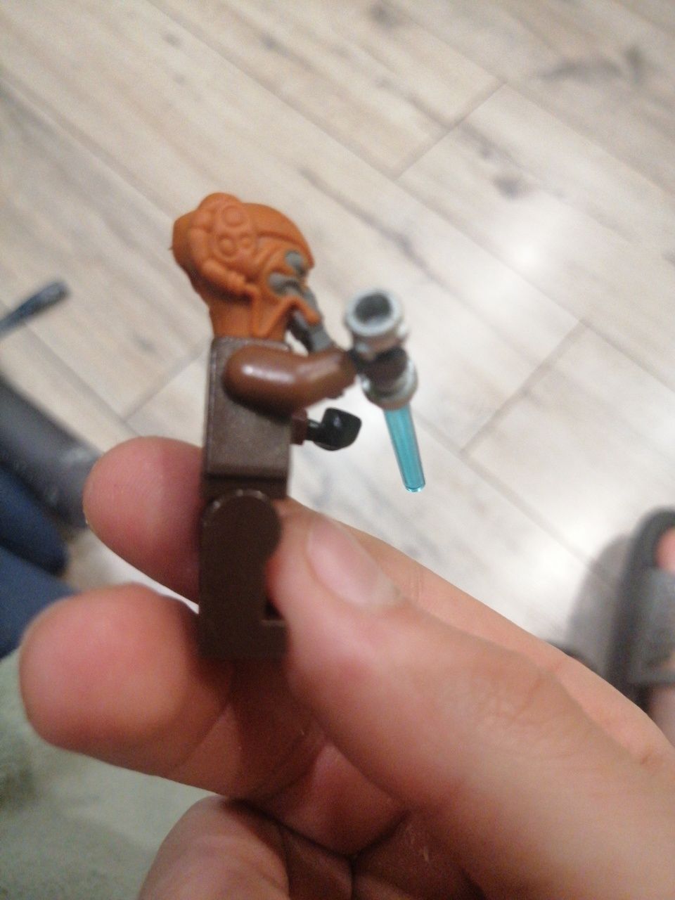 Lego star wars plo konn