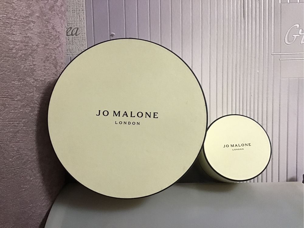 Jo malone пуста тара коробка подарунок джо малон
