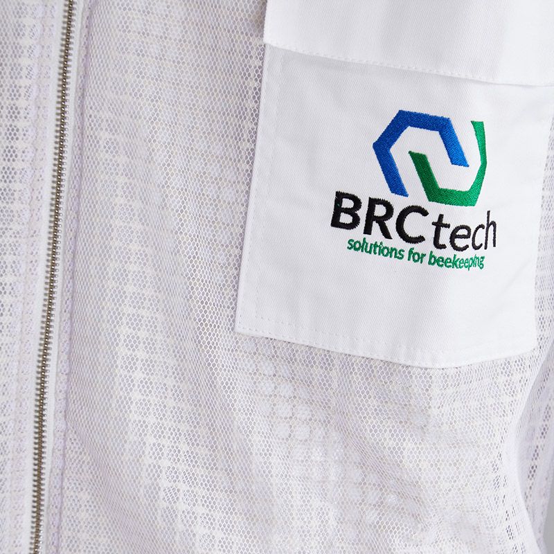 Kombinezon z kapeluszem WENTYLOWANY rozmiar XXL - BRCtech
