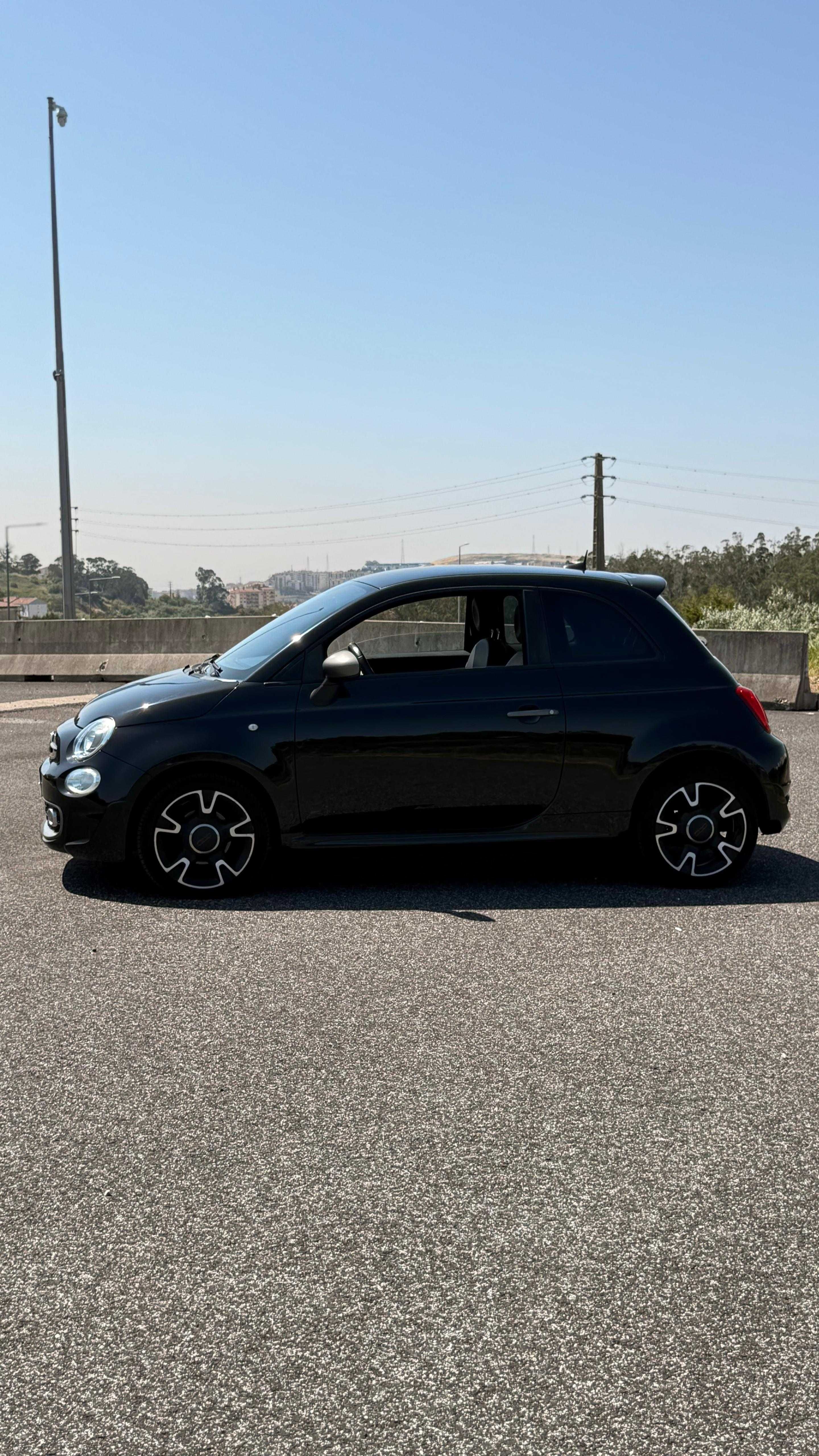 Fiat 500 1.2S 2017