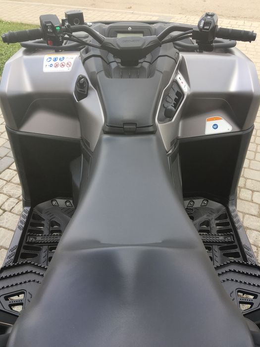 квадроцикл BRP Outlander Max XT700