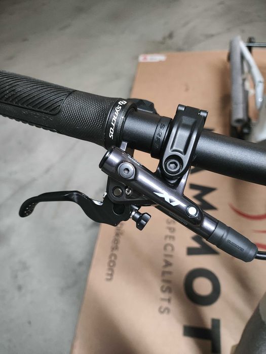 Oportunidade Travões XT 8100 novos - 0KM