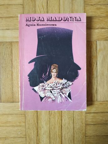 Kuzniecowa Agnia, Moja Madonna, książka 1987