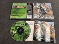 Motocross Mania PSX PS1