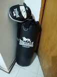 Saco de Boxe tudo completo