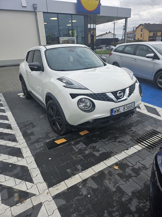 Nissan Juke Xenon FULL OPCJA