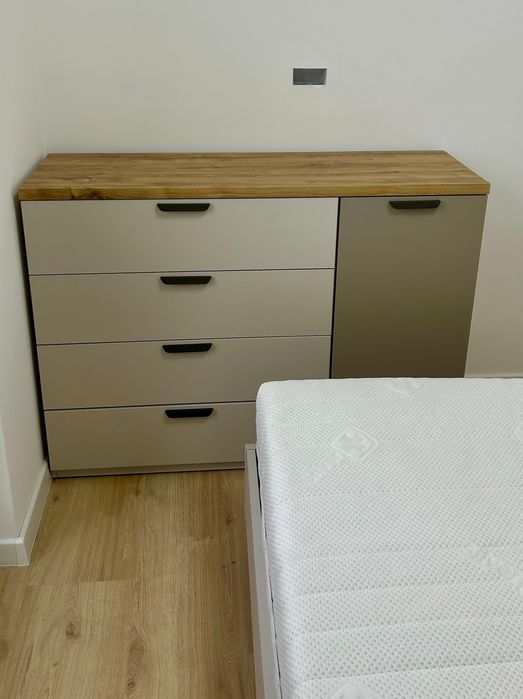 Komoda z szufladami Maxi Modern Agata Meble