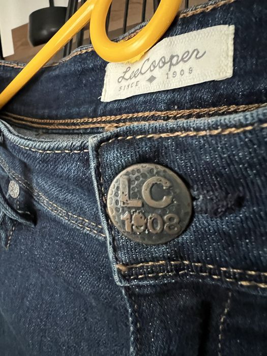 ** Lee Cooper ** cudo KIM jeansy Comfort - nowe_36
