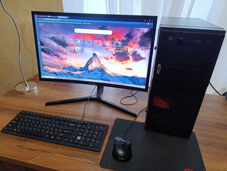 Ігровий комп'ютер