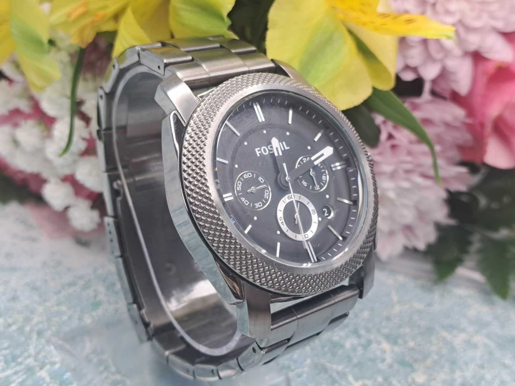 ZEGAREK FOSSIL FS4662 Machine Zadbany Komis Redi